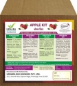 Apple Kit 100% organic products covering growth, flowering aspects as well as sucking pest & disease controller products