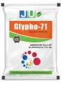 Glyphosate 71% SG of JU AGRI SCIENCE of JU AGRI SCIENCE