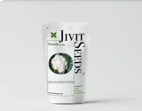 Jivit JS 1 F1 Hybrid Cauliflower Seeds, High Tolerance to Heat and Small Compact Plants