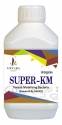 Super KM - Potassium Solubulisinb Bacteria (PSB) for potassium solubilization in soil and freeing up potassium for easy absorption