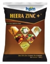 Hpm Heera Zinc Plus Zinc 33% (Zinc Sulphate Monohydrate) Foliar Spray Nutrient Growth In Soil.