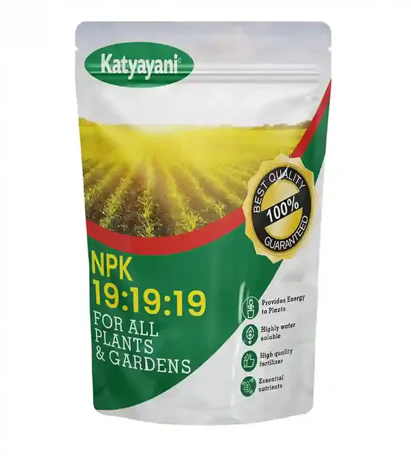 NPK 19:19:19 of Katyayani Organics of Katyayani Organics