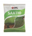 UPL Saathi Pyrazosulfuron Ethyl 10% WP Herbicide, Pre Emergence Systemic Weedicide Used in Paddy Crop to Control Grasses and Broad Leaf Weeds