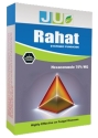 JU Rahat Hexaconazole 75% WG Fungicide, High Level Of Efficacy On Sheath Blight And Sheath Rot In Paddy