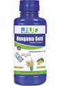 Ju Hungama Gold Hexaconazole 5% SC Fungicide, Highly Effective for the Control of Sheath Blight In Rice and Powdery Mildew in Mango