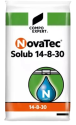 Compo Expert Novatec Solub NPK 14:08:30 Water Soluble Fertilizer, Higher Productivity And Lateral Branching Of Roots