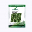 Seminis SVHA 1452 Hot Pepper F1 Hybrid Seeds, Dark Green Color, Chilli Seeds (1500 Seeds)