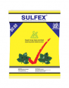 Excel Sulfex Sulphur 80% Wp Fungicide, Broad Spectrum Contact And Protective Fungicide
