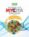 BACF Mycota Beauveria Bassiana 1.15% WP Bio Pesticide, Best For Cattle Piller, Grubs, Whitefly.