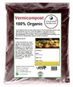 Greatindos Premium Quality Vermi Compost Organic Manure For Gardens         