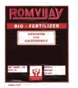 ROM Rhizobium For Groundnut (Biological Fertilizer) nitrogen-fixing bacterium