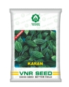 VNR F1 Hybrid Karan Bitter Gourd Seeds, Attractive Uniform Fruits and Good Yielder
