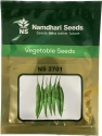 Namdhari Chilli NS 2701 F1 Hybrid Seeds, Best Suited For Dual Purpose (1500 Seeds)