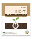 BIO-T Fungus Biocontrol Agent for Soil Plant Pathogens. A talc-based formulation.