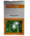BASF Nunhems Improved Noori F1 Hybrid Cucumber Seeds 250 Seeds Kharif and Rabi Crop, Crispy, Uniform and Straight Fruit.