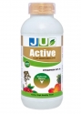 Ju Agro Active Ethephon 39% SL Plant Growth , Used For Breaking Alternate Bearing In Mango As Well As Ripening And Defoliation In Many Other Crops
