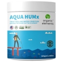 Aqua HUMx, Treat Soil & Water Condition, All Trace Minerals, Fish and Shrimp Growth Booster for Aquaculture Natural Pond and Bio Floc from USA 