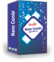 Geolife Nano Combi (Zn-16% + Mn-3% + Cu-3%) Nano Fertilizer, Combination of All The Micronutrients Required for Plants