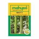 Mahyco Mahy 8 Gold (MHBG-8) Hybrid Bottle Gourd Seeds, With Cylindrical Shape