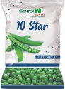 Gentex 10 Star Green Peas Seeds, Mattar Ke Beej, Lila Vatana Na Bee, High Yield Potential