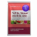 Hyba Seeds NPK Staar Caps, contain Azotobacter , Phosphate solubilizing & Potassium.