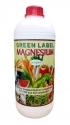 Green Label Magnesium (Mg) 4%, (S) 5% , Compatible With Most Insecticides , Fungicides and Foliar Nutrients, Dispersing Agent 