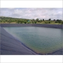 Mipatex HDPE Plastic Geomembrane Fish Pond Liner Sheet 500 Micron, Easy to Install