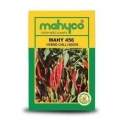 Mahyco 456 Hybrid Chilli Seeds, Mirchi Ke Beej, Vegetable Seeds, Highly Pungent
