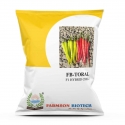 Farmson FB-Toral F1 Hybrid Chili Seeds, Dual Purpose, Smooth Fruit Surface. 