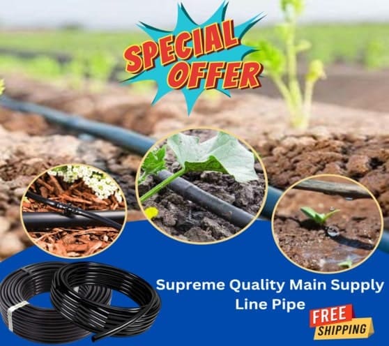Siddhi Main Supply Pipe Line