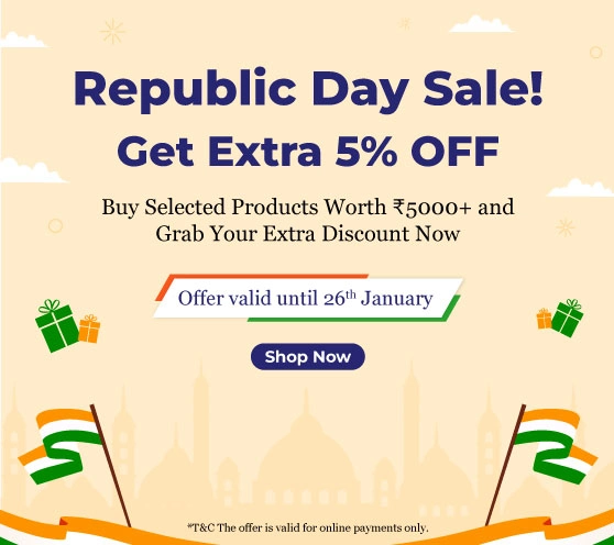 Republic Day Sale