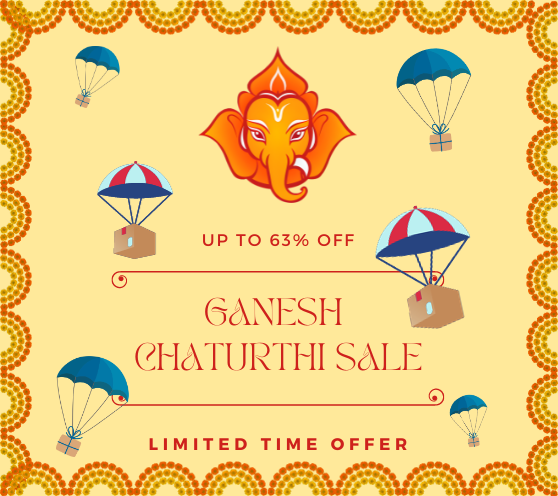 Ganesh Chaturthi Sale