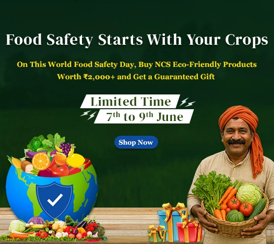 World Food Safety Day Offer: Buy NCS 2000+, Get Gift