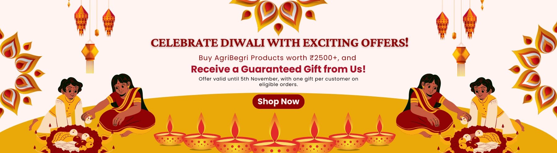 Diwali Offer - Agribegri