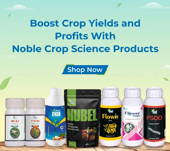 Noble Crop Science