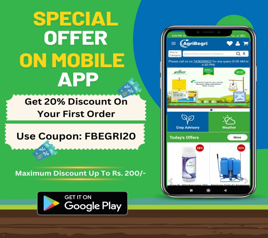 Agribegri App - Free Advisory