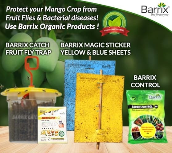 Protect Your Crop With Barrix