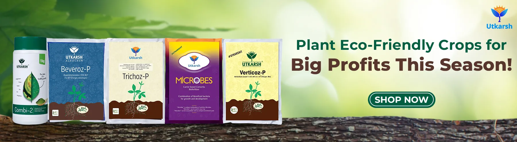 Utkarsh Agrochem Pvt. Ltd. 