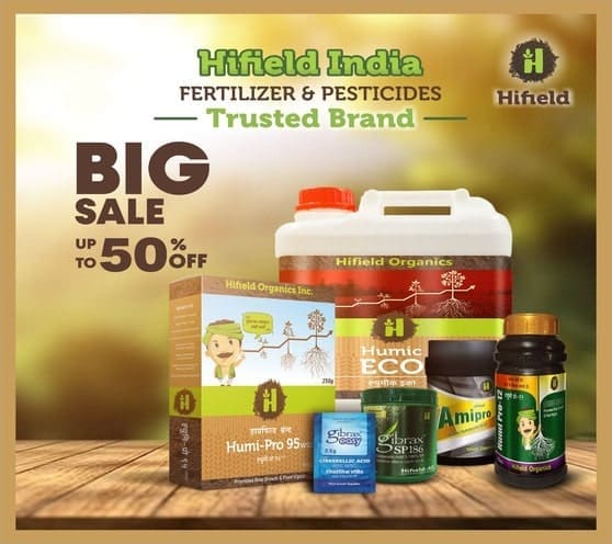 Hifield Fertilizer And Chemicals