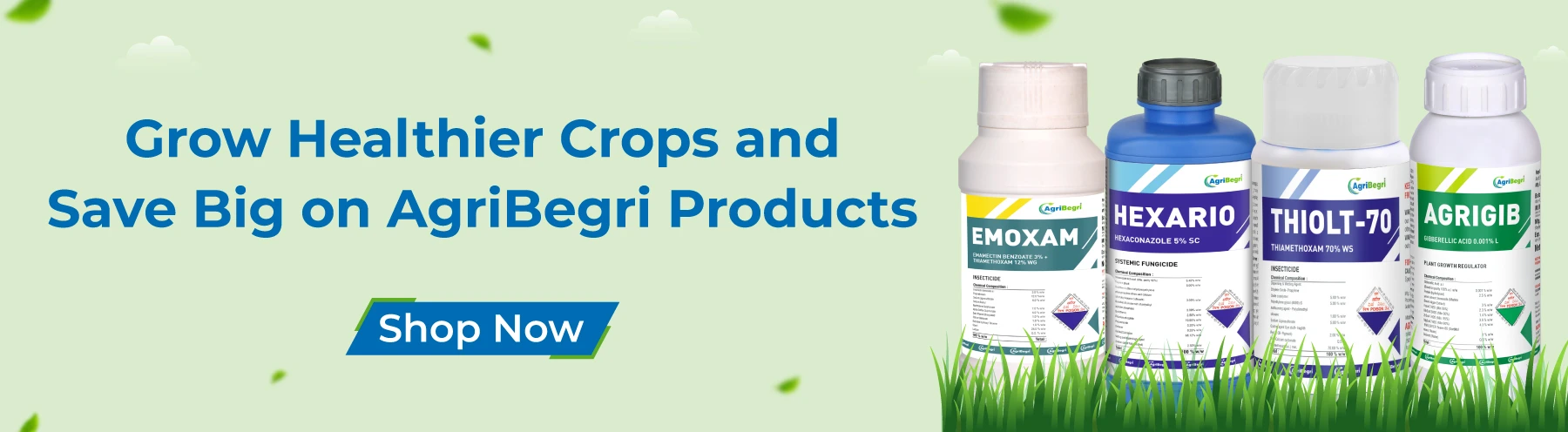 Agrbegri Insecticides