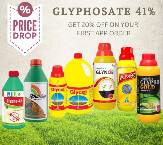 Glyphosate 41%
