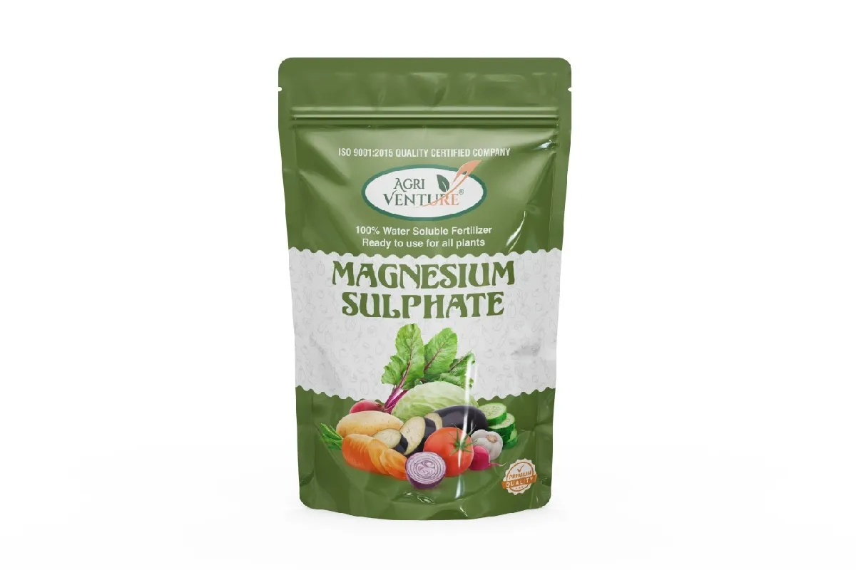 Buy Agriventure Magnesium Sulfate Water Soluble Fertilizer Online 