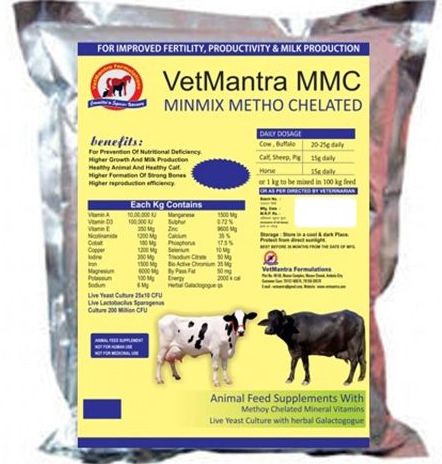 Buy Mineral Mixture For Cattle Online | Cattle Care Products