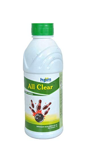 Buy Hpm All Clear Selective & Contact Herbicide Online | Agribegri